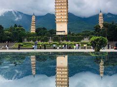 景点-崇圣寺三塔文化旅游区