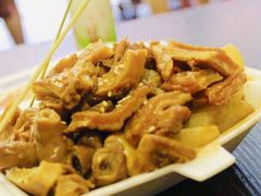 -细妹五香牛杂(步行街店)