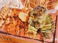 -云晓光头烧烤吧(川沙绿地店)