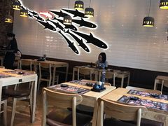 大堂-Sushi Love 创意寿司(丽影广场店)
