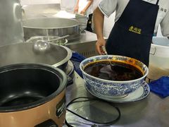 -磨沟沿老字号牛肉面·清真(金港城店)