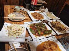 -小俩口烧烤东北菜(双井店)