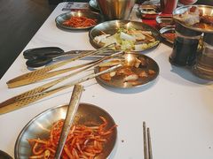 -西塔老太太泥炉烤肉(川沙百联店)