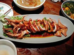 -前海沿·青岛菜(大拇指广场石老人店)