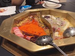 -蜀九香火锅(彩虹店)