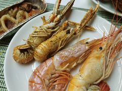 -The COOK·厨餐厅·自助餐(浦东嘉里大酒店)