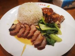 -澳门陈光记烧味饭店(郎家园店)