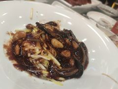 现划淮安软兜粉-小厨娘淮扬菜(六合欢乐港店)