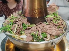 -穆老九清真牛羊肉馆(宋城店)