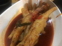 -二孃鸡爪爪(东郊记忆店)