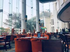 大堂-东莞塘厦三正半山温泉酒店·沙利文西餐厅