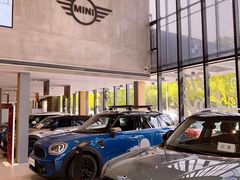 -上海普陀宝诚MINI4S店(红柳路店)