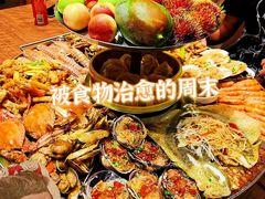 -日进一片海.生腌海鲜火锅.宵夜烧烤(三里屯总店)