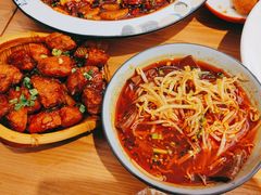 -花盐街·四川乐山小吃(西单大悦城店)