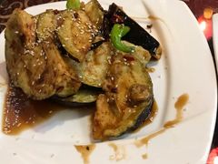 脆皮茄子-德居源