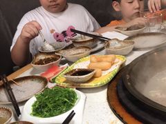 -313羊庄铁锅烀羊肉·烤全羊·烧烤龙虾·团建聚餐(永德路店)