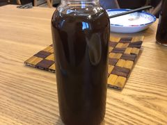 酸梅汤-金豆角砂锅焖面(安贞店)