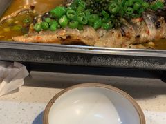 -鱼酷活鱼烤鱼(南京水游城店)