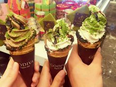 android_upload_pic-GODIVA(港汇恒隆广场)