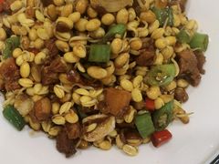 小炖肉笨豆芽-凤齐羊肉烩面馆