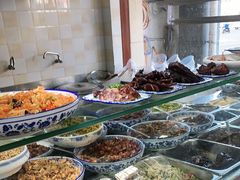 自助取餐区-梅溪·小伙子干挑面(安吉总店)