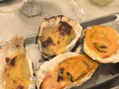 -蚝美人·生蚝海鲜烧烤(茶花园店)