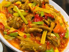 酸辣鸡脚-云上千禾(水上店)