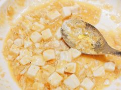 蟹粉豆腐-蟹榭·本帮江浙菜·蟹宴(五角场合生汇商场店)
