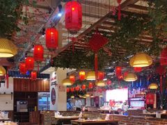 -成老灶火锅鸡(高东街店)