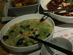 丝瓜烩酥肉-U你·天然调味(南湖总店)