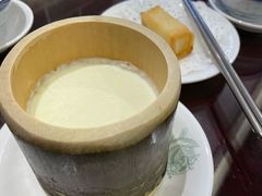 椰香竹筒炖奶-民信老铺(华盖路店)