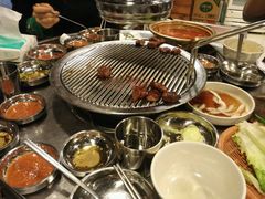 -釜山火炉·海鲜烤肉(紫藤路店)
