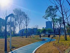 -后襄河公园