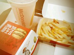 -麦当劳(天兴罗斯福店)