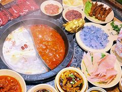 -蜀大侠火锅(森兰花园城店)