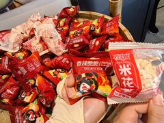 -来涮蜀鲜货火锅串串香(菜市口店)