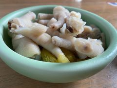 泡椒凤爪-新白鹿餐厅(城西银泰城店)