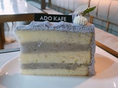 -ADO KAFE(大学城店)