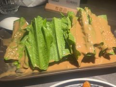 -前海沿·青岛菜(大拇指广场石老人店)