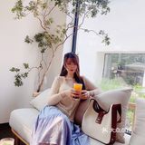 北京室外莫奈花园咖啡厅☕超美花园🌼下午茶