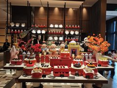 -康莱德酒店·美庭自助餐厅