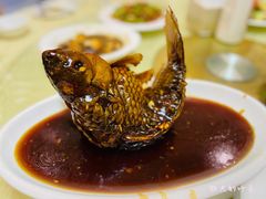 -奥华餐厅·老张记(台基厂店)