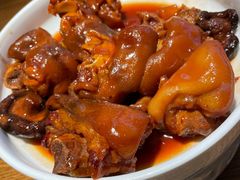 永春醋猪蹄-闽上鲜·福建菜(龙湖滨江天街店)