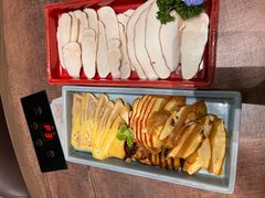 -蘑界·野生菌火锅(深业上城店)