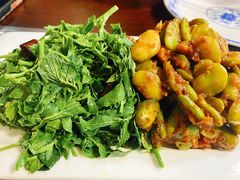 伴蚕豆-老保定驴肉馆(云岗路店)