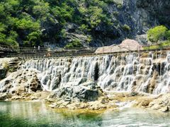 -河南宝泉旅游区