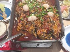 -鱼酷活鱼烤鱼(沈阳大悦城店)