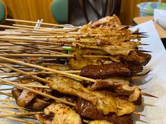 -五样儿西昌小签签烤串(建设路店)