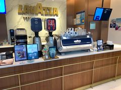-LAVAZZA拉瓦萨咖啡(上海金融街店)