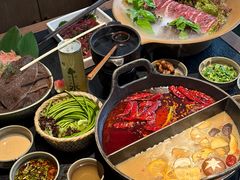 -大龙燚·旷野鲜火锅(广州首店)